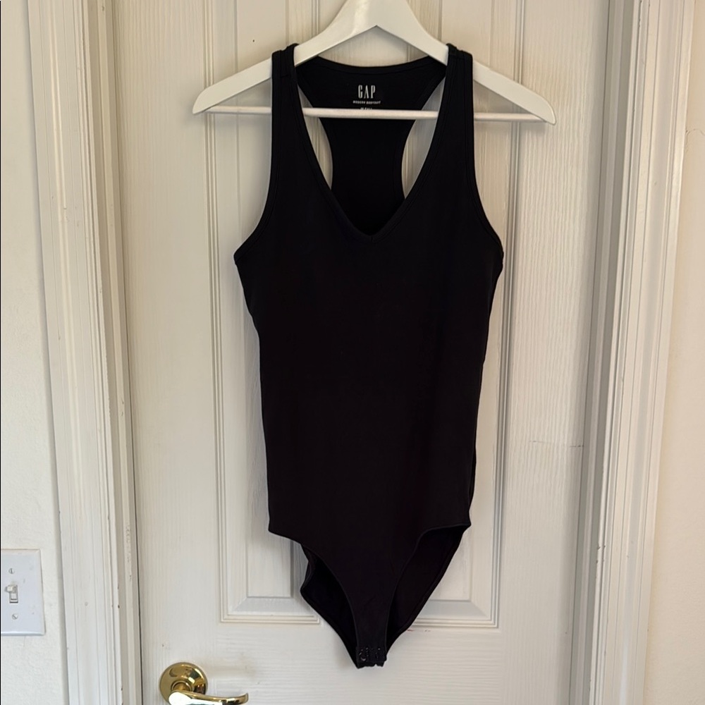 Gap Tall Racerback Bodysuit